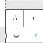 Korculanska I Апартаменти *