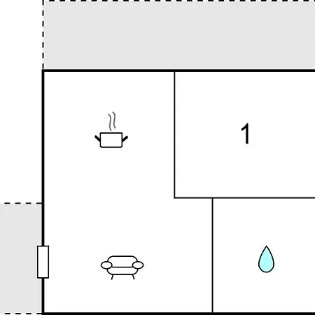 Korculanska I Lägenhet *